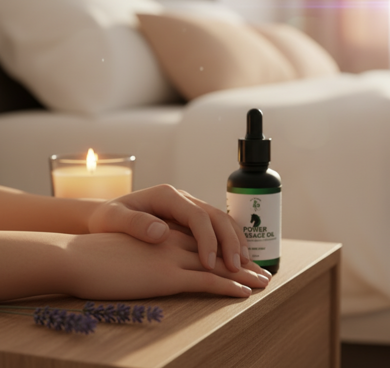 AL-Shiffa Herbal Power Oil